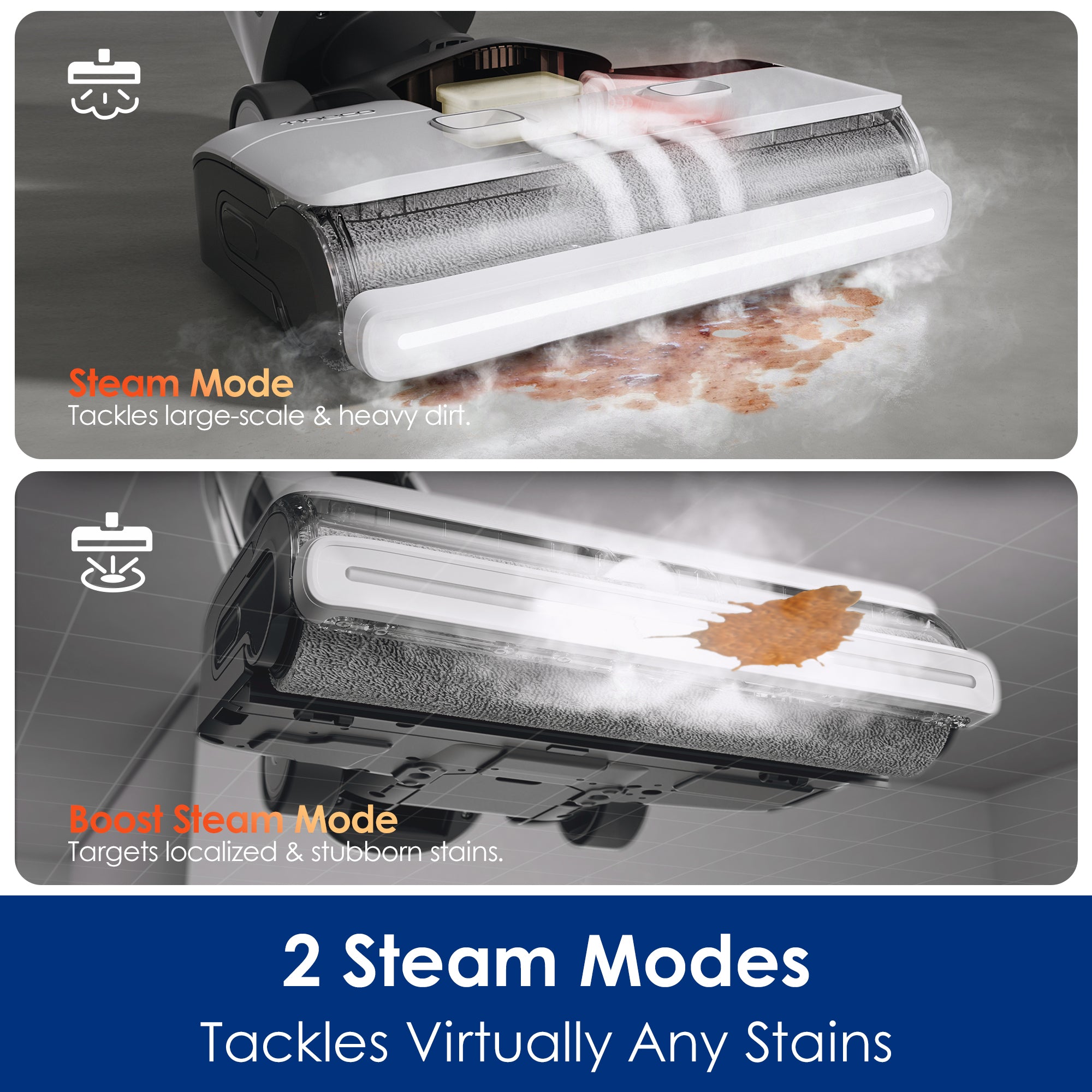 Tineco FLOOR ONE S7 Steam Smart Wet Dry Vacuum Cleaner Tineco FLOOR ONE S7 Steam Smart Wet Dry Vacuum Cleaner